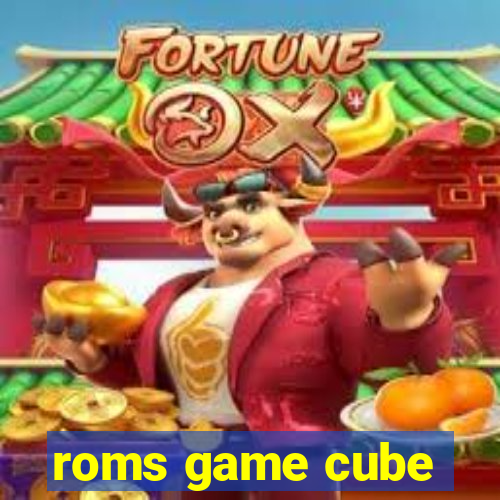 roms game cube